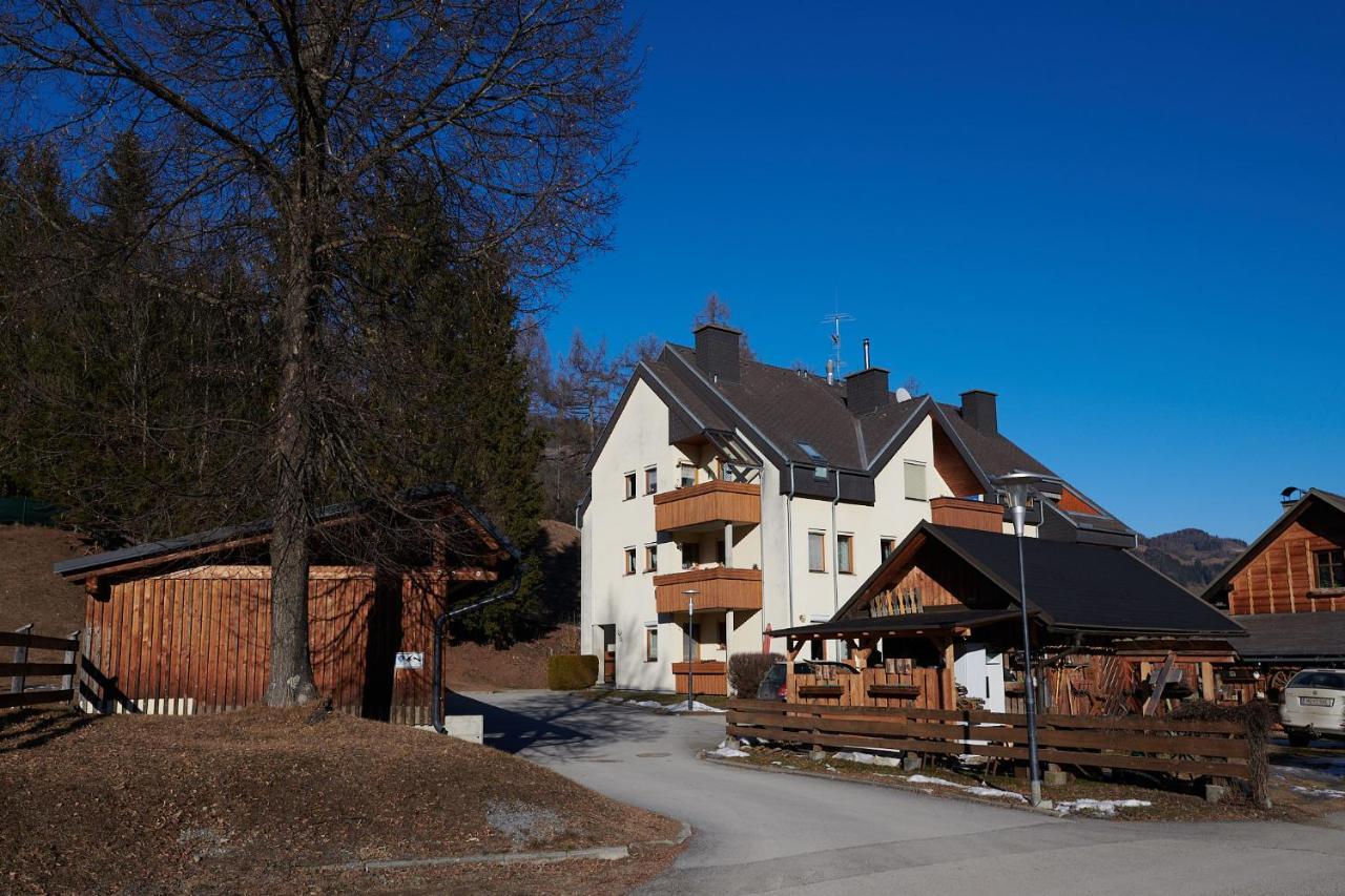 Ferienwohnung Klauber Schöder Esterno foto