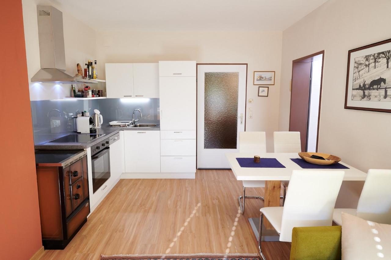 Ferienwohnung Klauber Schöder Esterno foto