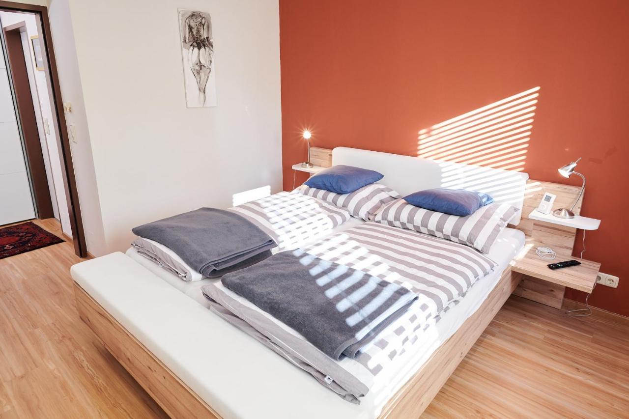 Ferienwohnung Klauber Schöder Esterno foto