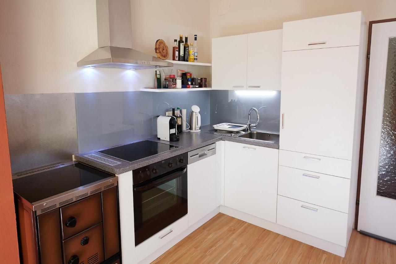 Ferienwohnung Klauber Schöder Esterno foto