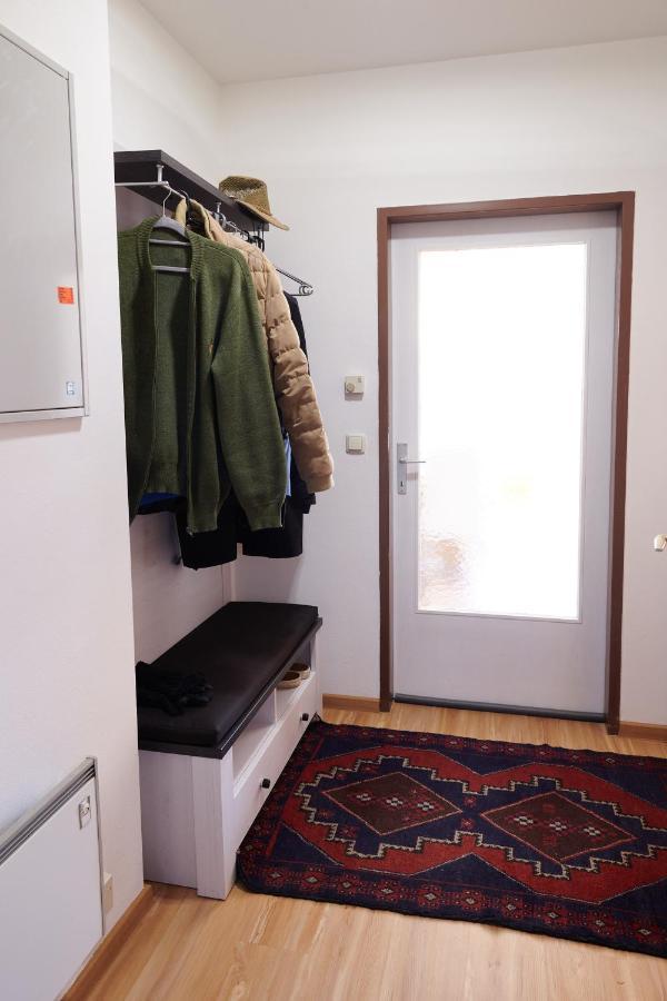 Ferienwohnung Klauber Schöder Esterno foto