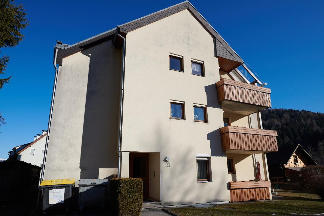 Ferienwohnung Klauber Schöder Esterno foto